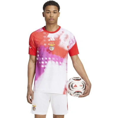 T-Shirt Benfica Pre-Match Home 2026-2027