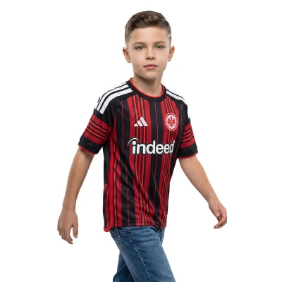 Maillot Enfant Eintracht Frankfurt Domicile 2026-2027