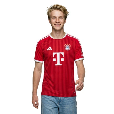 Maillot FC Bayern Domicile Authentic 2026-2027