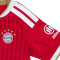 Tenue adidas Enfant FC Bayern Domicile 2026-2027