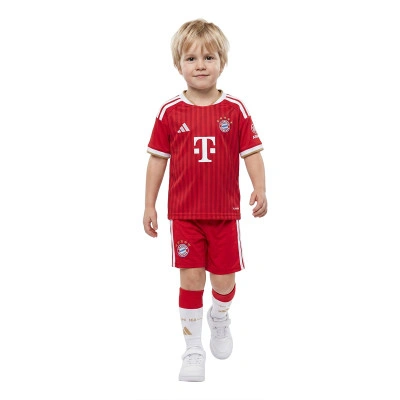 Tenue Enfant FC Bayern Domicile 2026-2027