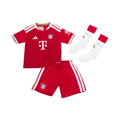 Tenue Enfant FC Bayern Domicile 2026-2027