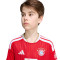 Maillot adidas Enfant FC Bayern Domicile 2026-2027