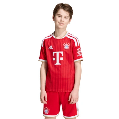Maillot Enfant FC Bayern Domicile 2026-2027