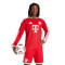 Maillot adidas FC Bayern Domicile M/L 2026-2027