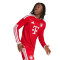 Maillot adidas FC Bayern Domicile M/L 2026-2027
