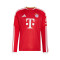 Maillot adidas FC Bayern Domicile M/L 2026-2027