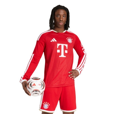 Maillot FC Bayern Domicile M/L 2026-2027