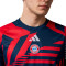 T-Shirt adidas FC Bayern Pre-Match 2026-2027