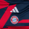 T-Shirt adidas Enfant FC Bayern Pré-Match 2026-2027