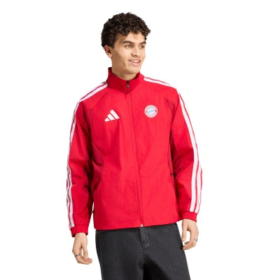 Veste FC Bayern Pre-Match 2026-2027
