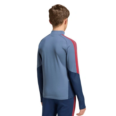 Sweat-shirt Enfant Fc Bayern Training 2026-2027
