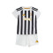 Tenue adidas Bébé Juventus Domicile 2026-2027