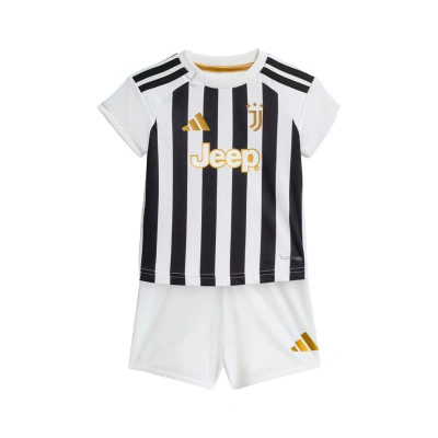Tenue Bébé Juventus Domicile 2026-2027