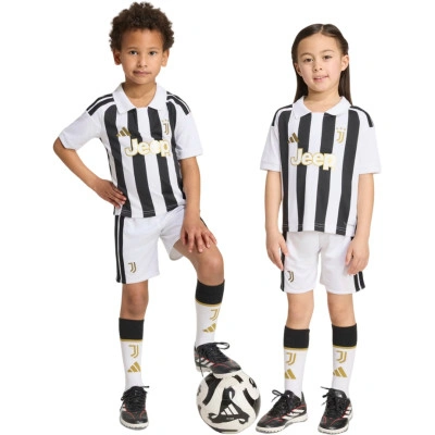 Tenue Enfant Juventus Domicile 2026-2027