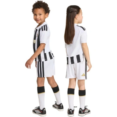 Tenue Enfant Juventus Domicile 2026-2027