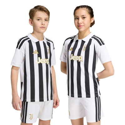 Maillot Enfant Juventus Domicile 2026-2027