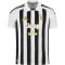 Maillot adidas Juventus Domicile Authentic 2026-2027