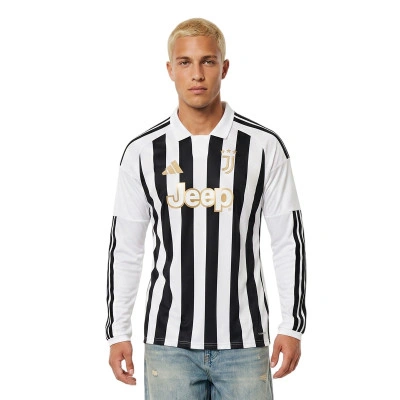 Maillot Juventus Domicile M/L 2026-2027