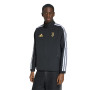 Juventus Pre-Match 2026-2027-Black