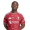 Maillot adidas Liverpool FC Authentic Domicile 2026-2027