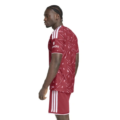Maillot Liverpool FC Authentic Domicile 2026-2027