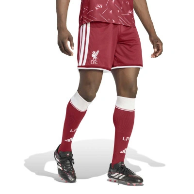 Short Liverpool FC Domicile 2026-2027