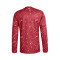 Maillot adidas Liverpool FC Domicile M/L 2026-2027