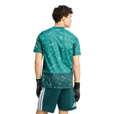 Maillot Liverpool FC Domicile Gardien 2026-2027