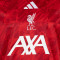 T-Shirt adidas Liverpool Fc Pre-Match 2026-2027