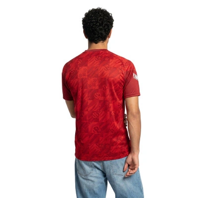 T-Shirt Liverpool Fc Pre-Match 2026-2027