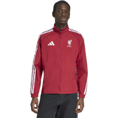 Veste Liverpool Fc Pre-Match 2026-2027