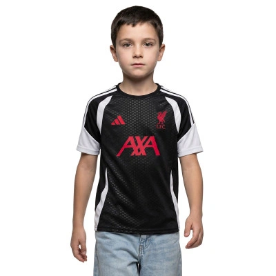 Maillot Enfant Liverpool Fc Entraînement 2026-2027