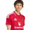 Maillot adidas Manchester United Domicile 2026-2027