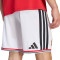Short adidas Manchester United Domicile 2026-2027