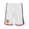 Short adidas Enfant Manchester United Domicile 2026-2027
