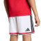 Short adidas Enfant Manchester United Domicile 2026-2027