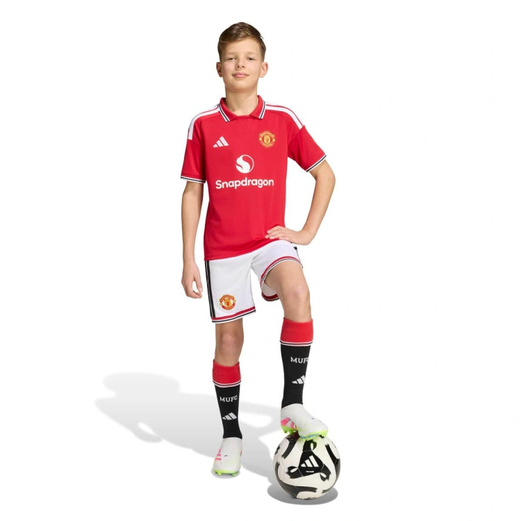 pantalon-corto-adidas-manchester-united-primera-equipacion-2026-2027-nino-white-5
