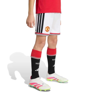 Short Enfant Manchester United Domicile 2026-2027