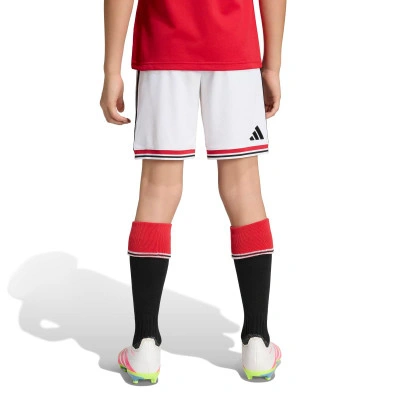 Short Enfant Manchester United Domicile 2026-2027