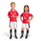 Tenue adidas Enfant Manchester United Domicile 2026-2027