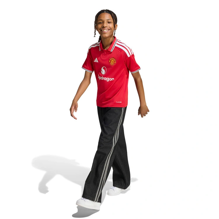 camiseta-adidas-manchester-united-primera-equipacion-2026-2027-nino-red-2
