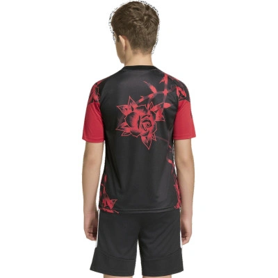 T-Shirt Enfant Manchester United Pre-Match Home 2026-2027