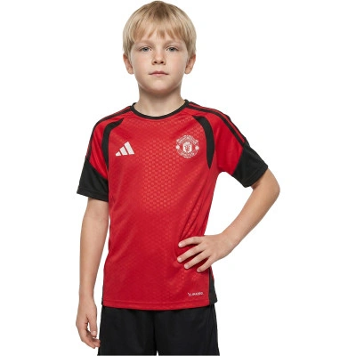 T-Shirt Enfant Manchester United Training 2026-2027