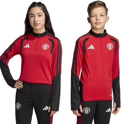Sweat-shirt Enfant Manchester United Training 2026-2027