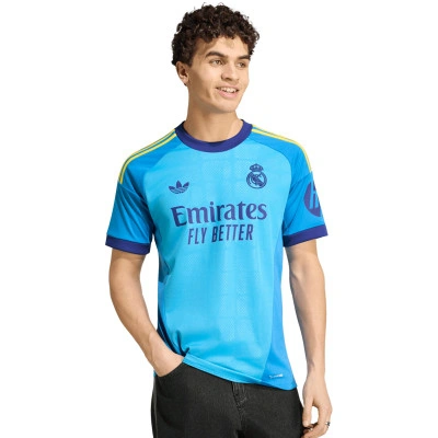 Maillot Real Madrid Extérieur Gardien 2026-2027