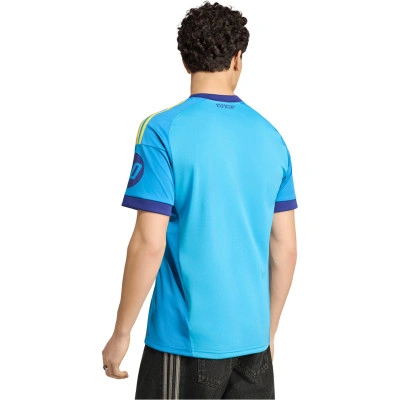Maillot Real Madrid Extérieur Gardien 2026-2027