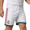 Short adidas Real Madrid Domicile 2026-2027