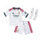 Tenue adidas Enfant Real Madrid Domicile 2026-2027