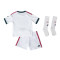 Tenue adidas Enfant Real Madrid Domicile 2026-2027